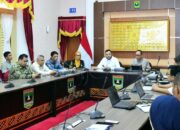 Wako Fadly Amran Pastikan Komitmen Kota Padang Jadi Tuan Rumah Porprov 2026