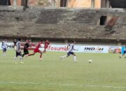 PSLA Sicincin Pesta 10-0, Kompak Kampung Pisang Kunci Semifinal Liga 4 Sumbar 2025/26