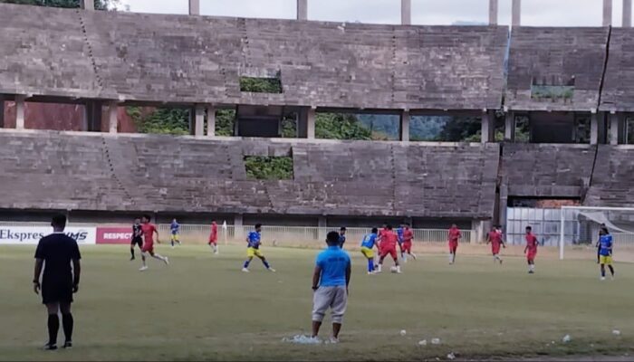 PSLA Tekuk Batang Anai 3-2, Persaingan Liga 4 Sumbar Makin Panas Jelang Pekan ke-8