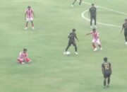 Laga Dua Pemuncak Liga 4 Sumbar Sengit, PSP Padang Gilas PSPP dengan Skor 3-2