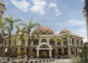 Megahnya Masjid Jabal Rahmah Semen Padang yang Menghidupkan Syiar Islam