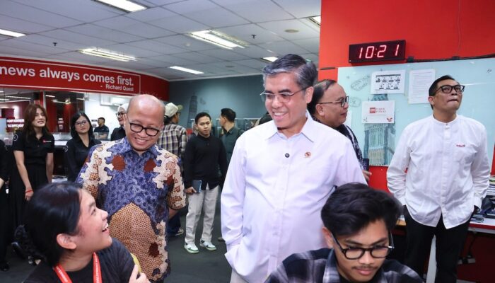 Menaker Dorong Peserta Maganghub Kantongi Sertifikat BNSP