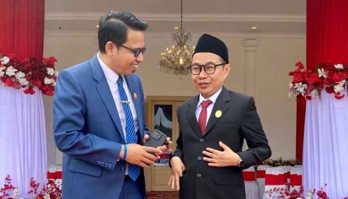 Ketua Komisi Informasi Sumbar Berganti, Idham Fadhli Gantikan Musfi Yendra