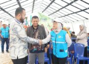 PLN Bergerak Bersama Pemerintah, Percepat Pembangunan Hunian Tetap di Pauh Padang