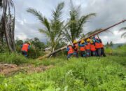 Wujudkan Mimpi Mahasiswa ITB, PLN Hadirkan Terang di Gunung Sarik