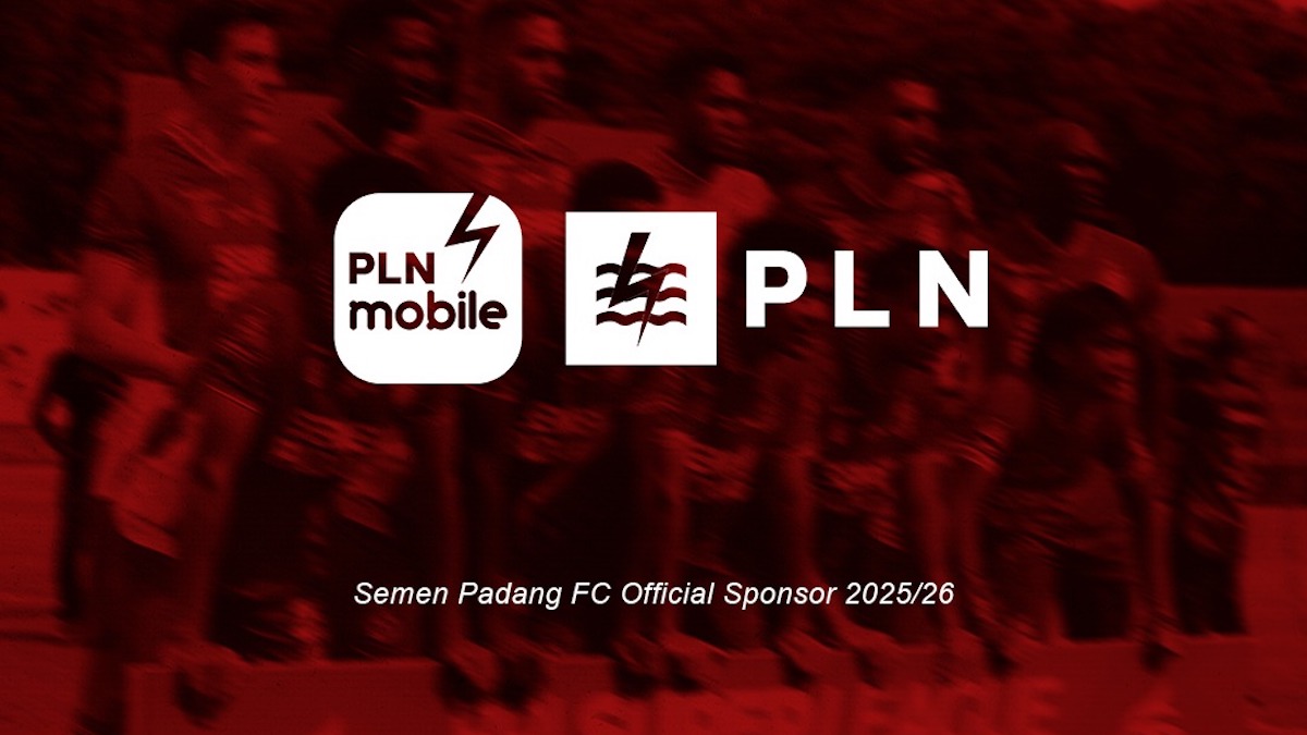 PLN jadi ofisial sponsor Semen Padang FC. (dok. istimewa)
