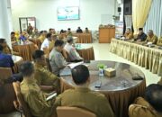 Pemprov Sumbar dan Pemkab Limapuluh Kota Sinkronkan Arah Pembangunan 2026