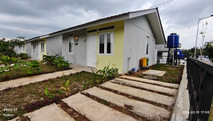 Mendagri Dorong Percepatan Pembangunan Hunian Tetap