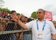 Andre Rosiade Kucurkan Bonus Rp100 Juta Usai Semen Padang FC Kalahkan Persita