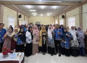 Disdikpora dan K3S Pariaman Selatan Matangkan Persiapan Festival Qasidah Rebana Klasik