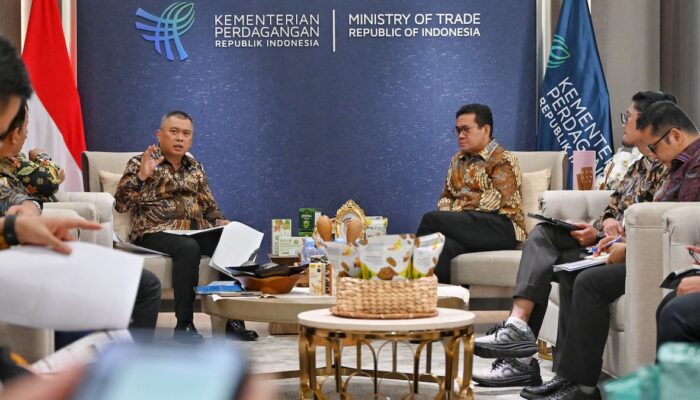 Pemerintah Pastikan Kelancaran Distribusi Logistik Saat Mudik Lebaran 2026