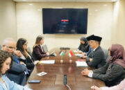 Indonesia Siap Aktif dalam Dewan Perdamaian dan ISF untuk Palestina