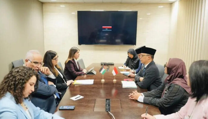 Indonesia Siap Aktif dalam Dewan Perdamaian dan ISF untuk Palestina
