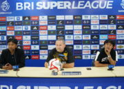 Optimistis Curi Poin di Malang, Semen Padang FC Siap Tempur Lawan Arema FC