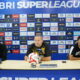Prematch pressconference Arema FC vs Semen Padang FC. (dok. istimewa)