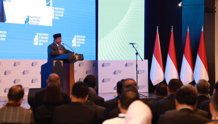 Kembangkan Alat Pengolah Sampah, Prabowo Ingin Semua Desa hingga Ibu Kota RI Bersih