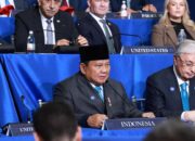 Indonesia Jadi Wakil Komandan Pasukan Stabilisasi Gaza, Jaga Perdamaian di Gaza