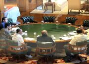 Presiden Prabowo Subianto Gelar Pertemuan Menteri Ekonomi Jelang Kunjungan ke AS