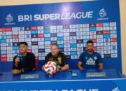 Semen Padang FC Fokus Bangkit, Dejan Antonic Incar Poin dari Malut United