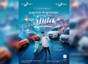 Mau Lebaran dengan Kendaraan Baru? Realisasikan dengan Promo KKB dari Bank Nagari
