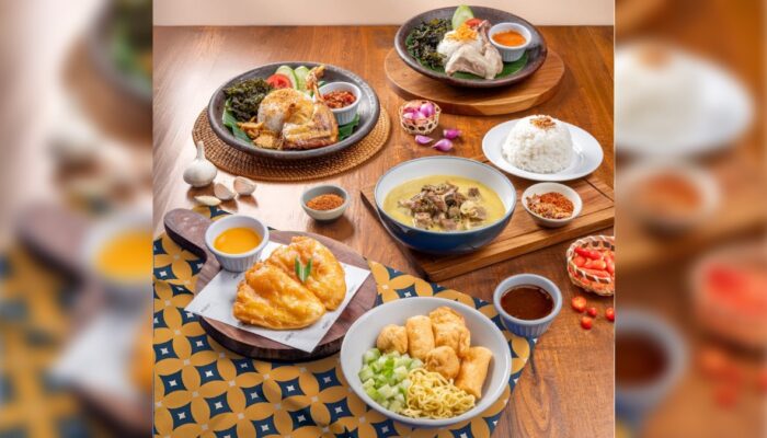 Ramadan Rasa Lokal di The People’s Cafe, Cerita Berbuka dari Berbagai Penjuru Nusantara