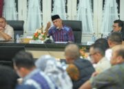 Pemprov Sumbar Gelar Rakor Pemutakhiran Data Dokumen R3P