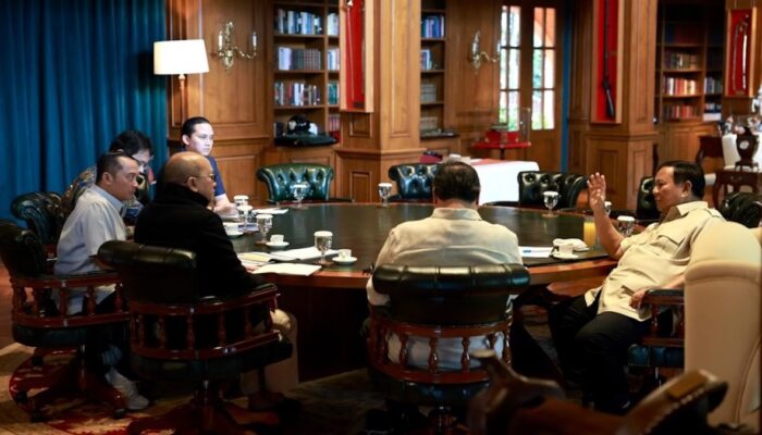 Presiden Prabowo Tegaskan Diplomasi Ekonomi Harus Untungkan Indonesia