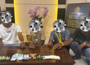 Operasi Pekat 2026, Polres Agam Amankan 9 Pelaku Judi Koa