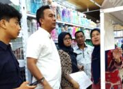 Jelang Ramadan 2026, Satgas Saber Pangan Pasbar Awasi Stok dan Harga Bahan Pokok