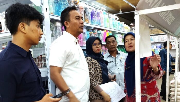 Jelang Ramadan 2026, Satgas Saber Pangan Pasbar Awasi Stok dan Harga Bahan Pokok