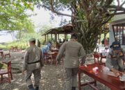 Satpol PP Padang Sweeping Warung Makan yang Buka Siang Hari Selama Ramadan