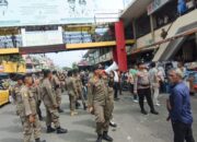 Pemko Padang Tertibkan Selasar Pasar Raya, 63 Pedagang Direlokasi ke Basemen Fase VII