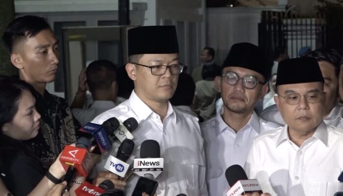 Sekjen Gerindra Instruksikan Kader Bersihkan Atribut HUT, Mohon Maaf Ganggu Masyarakat