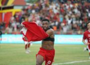 Diego Mauricio Bersinar di Debut, Semen Padang FC Menang Tipis 1-0 atas Persita