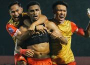 Comeback Dramatis! Semen Padang FC Tahan Imbang Malut United 2-2