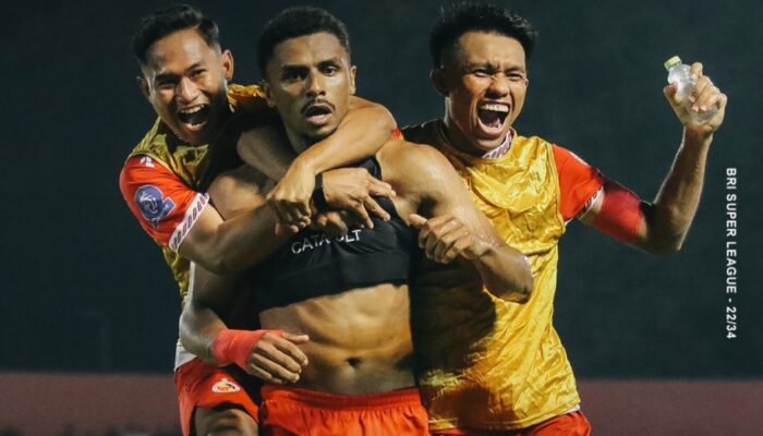 Comeback Dramatis! Semen Padang FC Tahan Imbang Malut United 2-2