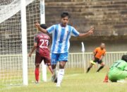 PSP Padang Bantai Gumarang FKNB 9-0 di Liga 4 Sumbar