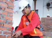 PT Semen Padang Gelar Akademi Jago Bangunan di Bengkulu, Perkuat Kompetensi Tukang