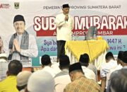 Safari Ramadhan Pemprov Sumbar Tahun 2026 akan Difokuskan ke Daerah Terdampak Bencana