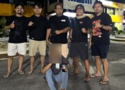 Operasi Pekat Singgalang 2026, Polresta Padang Tangkap Pelaku Togel di Jati Adabiah