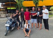 Tim Klewang Polresta Padang Tangkap Bandar Togel di Hari Pertama Operasi Pekat Singgalang 2026