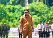 Wagub Vasko Tegaskan Program TMMD Bukan Sekadar Agenda Rutin Tapi Merupakan Program Berbasis Kebutuhan Masyarakat