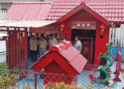 44 Warga Binaan Terima Remisi Khusus Imlek dari Kementerian Imipas