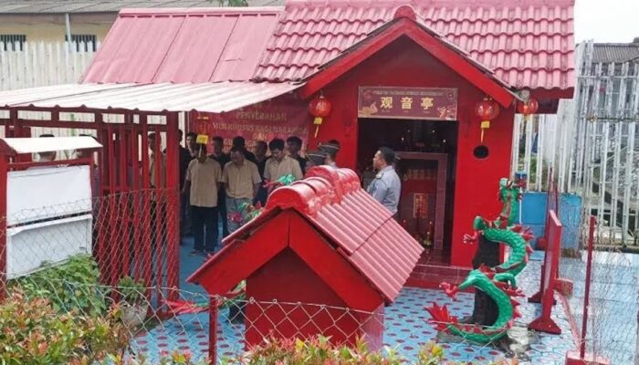 44 Warga Binaan Terima Remisi Khusus Imlek dari Kementerian Imipas