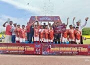 Andre Rosiade Cup 1 2026 Resmi Ditutup, Jadi Fondasi Lahirnya Calon Pemain Timnas dari Sumbar