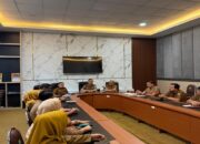 Pemkab Solok Gelar Rakor OPD, Perkuat Sinergi Pembangunan Daerah