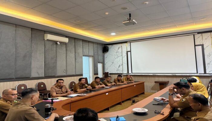 Tanah Eks HGU Alahan Panjang Masuk Jalur Pengadilan, Ini Langkah Pemkab Solok