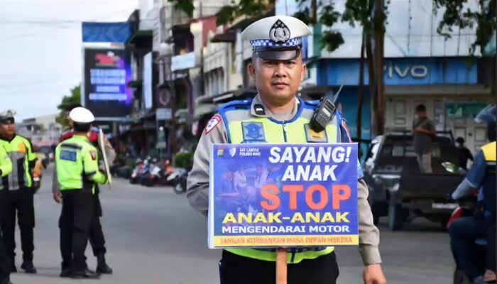 Operasi Keselamatan Toba 2026, Polres Nias Kerahkan 2.023 Personel Tekan Kecelakaan Lalu Lintas