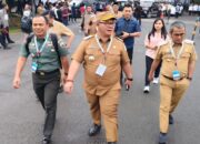 Pemko Gunungsitoli Perkuat Arah Pembangunan lewat Rakornas Pusat–Daerah 2026