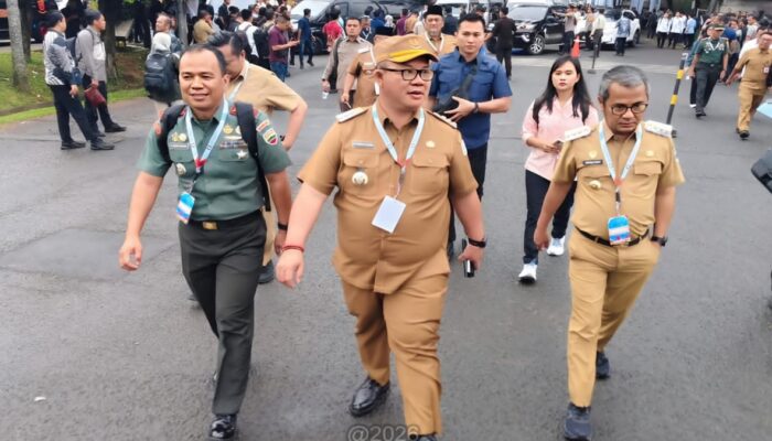 Pemko Gunungsitoli Perkuat Arah Pembangunan lewat Rakornas Pusat–Daerah 2026